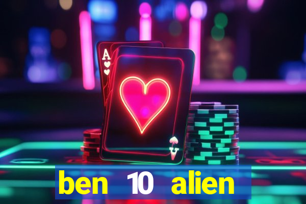 ben 10 alien fusion generator